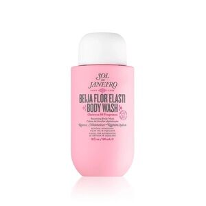 Sol de Janeiro Pink Beija Flor Elasti Body Wash Travel Size